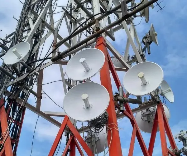 Proyek Jaringan Telekomunikasi