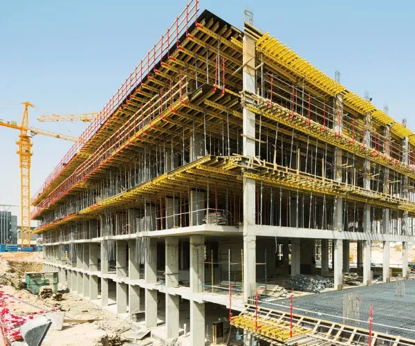 Proyek Konstruksi Gedung